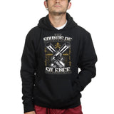 Sounds of Silence Hoodie Style001