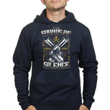 Sounds of Silence Hoodie