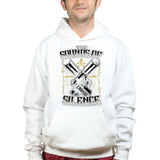 Sounds of Silence Hoodie Style001