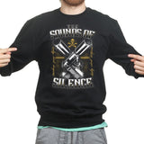 Sounds of Silence Sweatshirt