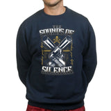 Sounds of Silence Sweatshirt Style001