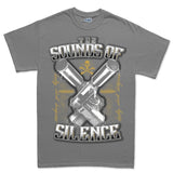 Men's Sounds of Silence T-shirt Style001