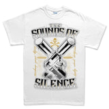 Men's Sounds of Silence T-shirt Style001