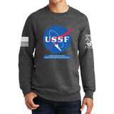 United States Space Force USSF Sweatshirt Style001