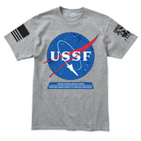 United States Space Force USSF Men's T-shirt