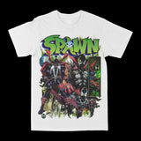 Spawn Graphic Tee Style001