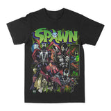 Spawn Graphic Tee Style001