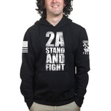 Stand and Fight Hoodie Style001