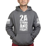 Stand and Fight Hoodie Style001