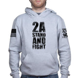 Stand and Fight Hoodie Style001