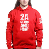 Stand and Fight Hoodie Style001