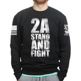 Stand and Fight Sweatshirt Style001