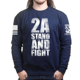 Stand and Fight Sweatshirt Style001
