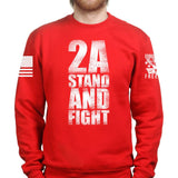 Stand and Fight Sweatshirt Style001