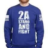 Stand and Fight Sweatshirt Style001