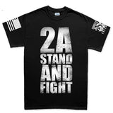 Stand and Fight Men's T-shirt