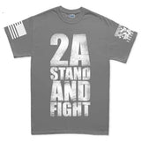 Stand and Fight Men's T-shirt