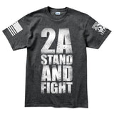 Stand and Fight Men's T-shirt