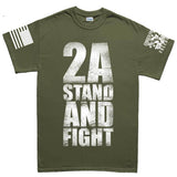 Stand and Fight Men's T-shirt