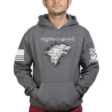 Freedom Is Coming Hoodie Style001