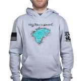 Freedom Is Coming Hoodie Style001
