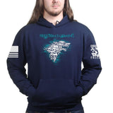 Freedom Is Coming Hoodie Style001