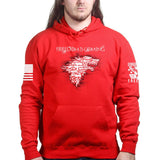 Freedom Is Coming Hoodie Style001