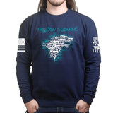 Freedom Is Coming Sweatshirt Style001
