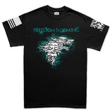 Freedom Is Coming Men's T-shirt Style001