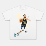 STEPHEN CURRY  V4  TEE