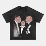 STEVE AUSTIN AND SHAWN MICHAELS TEE Style001