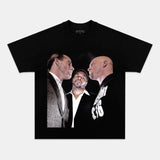 STEVE AUSTIN AND SHAWN MICHAELS TEE Style001