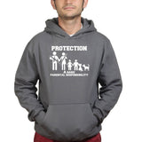 Parental Responsibility Hoodie