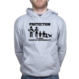 Parental Responsibility Hoodie