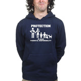 Parental Responsibility Hoodie Style001