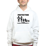 Parental Responsibility Hoodie Style001