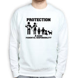 Parental Responsibility Sweatshirt Style001