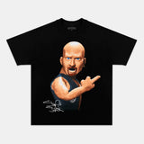 STONE COLD STEVE AUSTIN 3.19 V2 TEE
