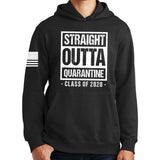 Straight Outta Quarantine Hoodie
