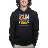Subject to Citizen Mens Hoodie Style001