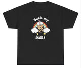 AAA Suck My Balls T Shirt