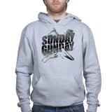 Sunday Gunday Hoodie Style001