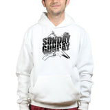 Sunday Gunday Hoodie Style001