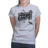Sunday Gunday Ladies T-shirt