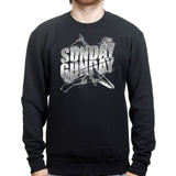 Sunday Gunday Sweatshirt Style001