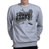 Sunday Gunday Sweatshirt Style001