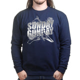 Sunday Gunday Sweatshirt Style001