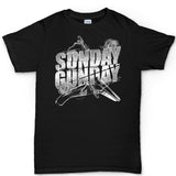 Sunday Gunday Men's T-shirt Style001