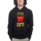 Unisex Ammo Super-size It Hoodie Style001