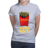Ladies Ammo Super-size It T-shirt Style001